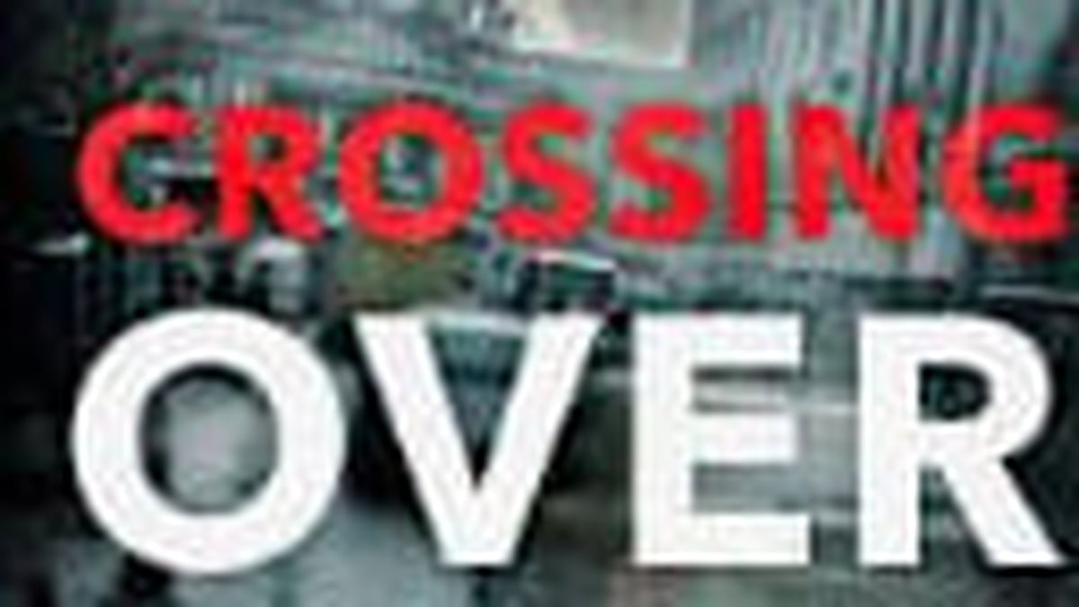 Anne Cadwallader on her debut novel ‘Crossing Over’