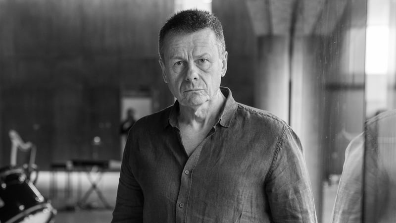 Something for the Weekend: Alan Gilsenan's cultural picks