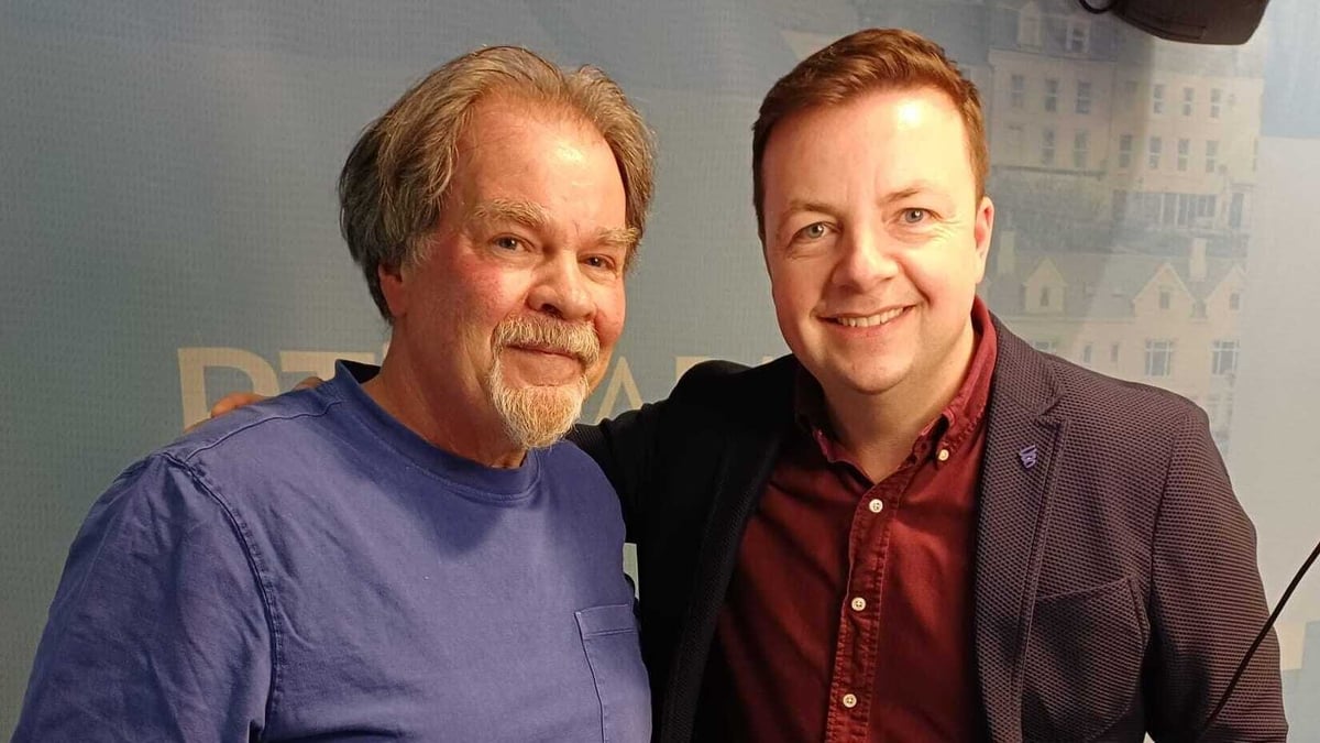 Nailing an Irish accent on screen with Dr. Brendan Gunn