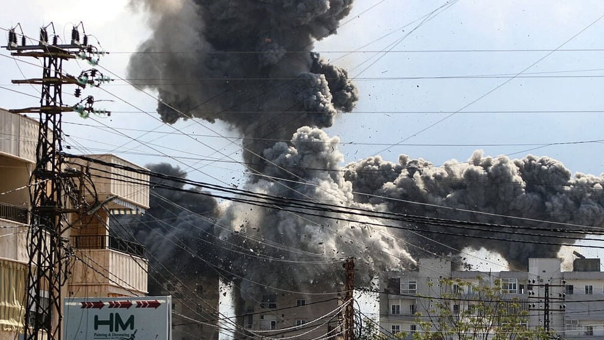 Israel says it has stopped attacking Iran, but it will continue to hit Lebanon