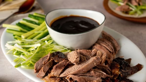 aromatic duck