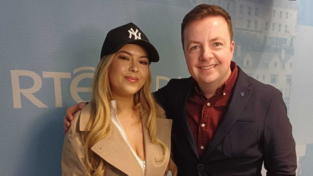 What's the Goss? with Alexandra Ryan