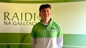 Óisín Ó Ciobháin show image