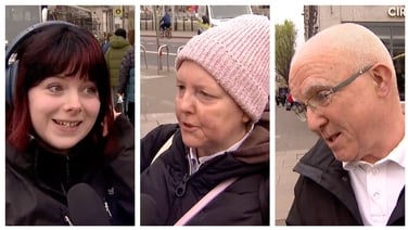 Mixed views on fuel protests causing disruption in Dublin