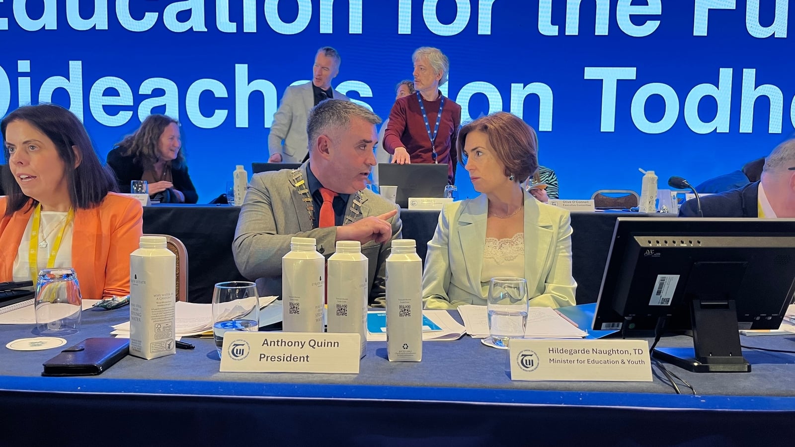 Teachers assured pay and school supports as reforms roll