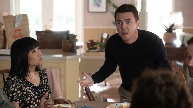 Why 2000s TV is back in fashion