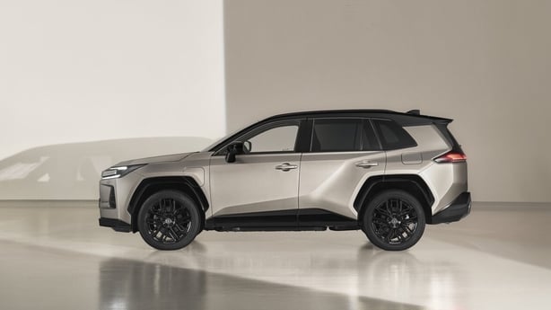 Toyota Rav 4 