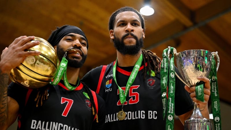 Ballincollig confident of completing double in final