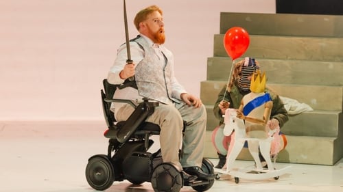 Death announced of actor Michael Patrick