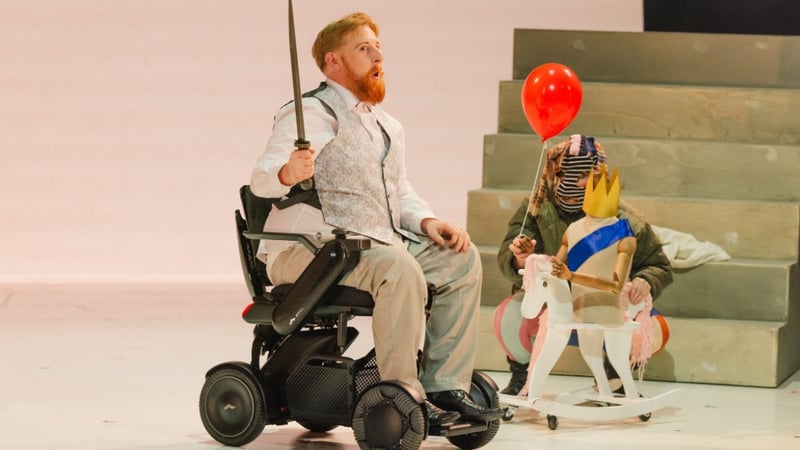 Death announced of actor Michael Patrick