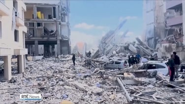 Israeli attacks on Lebanon putting strain on US-Iran ceasefire