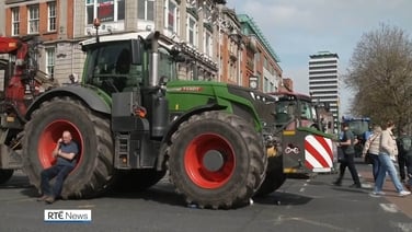 Fuel depots blocked, traffic disruption as protests continue