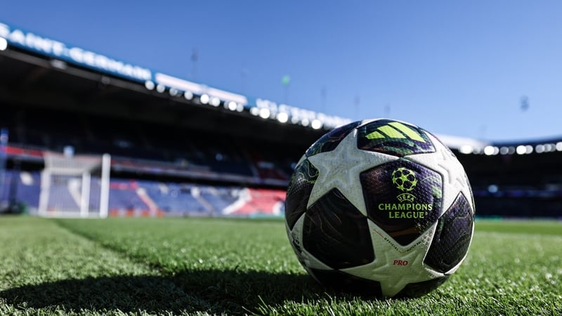 Wednesday's Champions League quarter-final updates