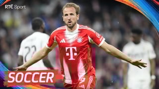 Champions League highlights: Real Madrid 1-2 Bayern Munich