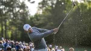 Masters Golf: Rory the returning champion show image