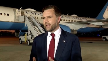 US did not agree that ceasefire would cover Lebanon - Vance