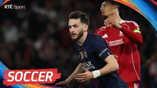 Champions League highlights: PSG 2-0 Liverpool