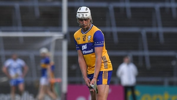 Fred Hegarty of Clare