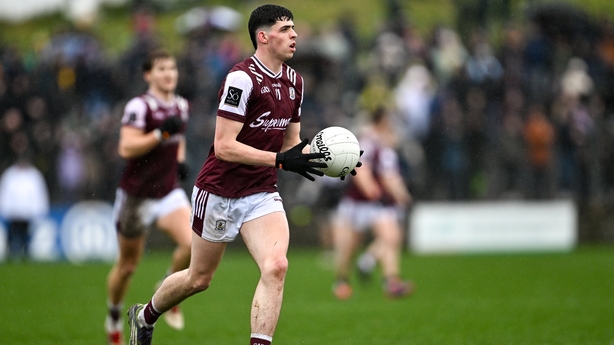 Ciaran Mulhern of Galway