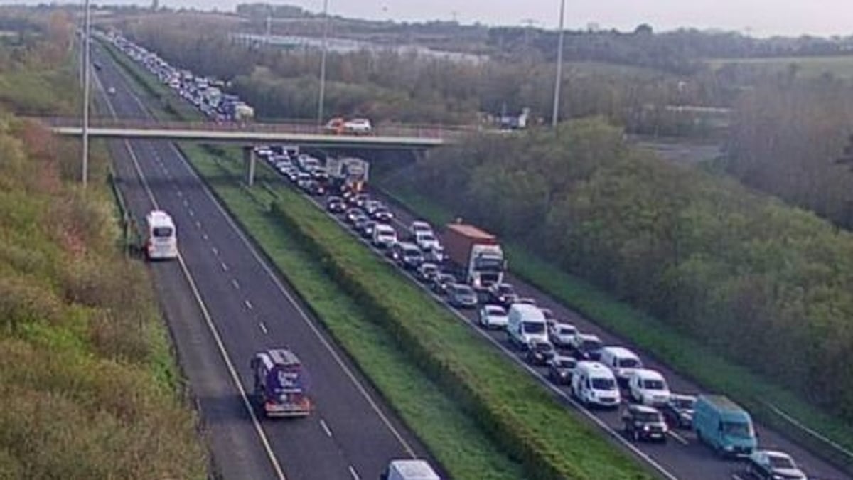 Army set to crack down on fuel protesters and move those blocking critical infrastructure 