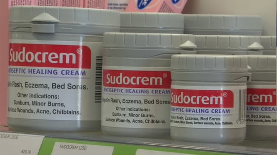 Sudocrem Plant Closure