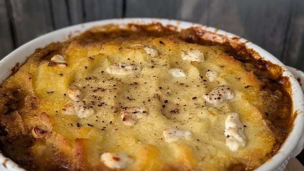 Cottage pie