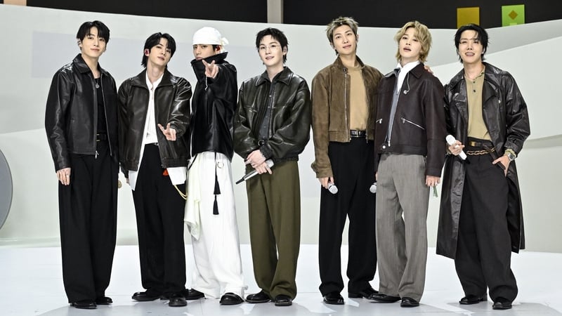 BTS set to launch world tour after record comeback