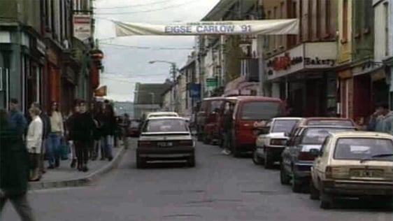 Éigse Carlow