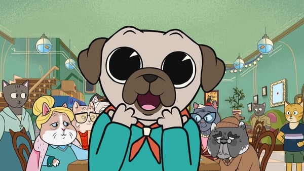 Flix is sooo excited about Season 2!