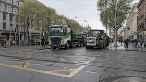Gráinne Uí Dhugáin as Gort a’Choirce.  show image
