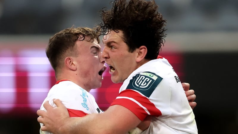 Murphy and Stewart back in for Ulster's La Rochelle clash