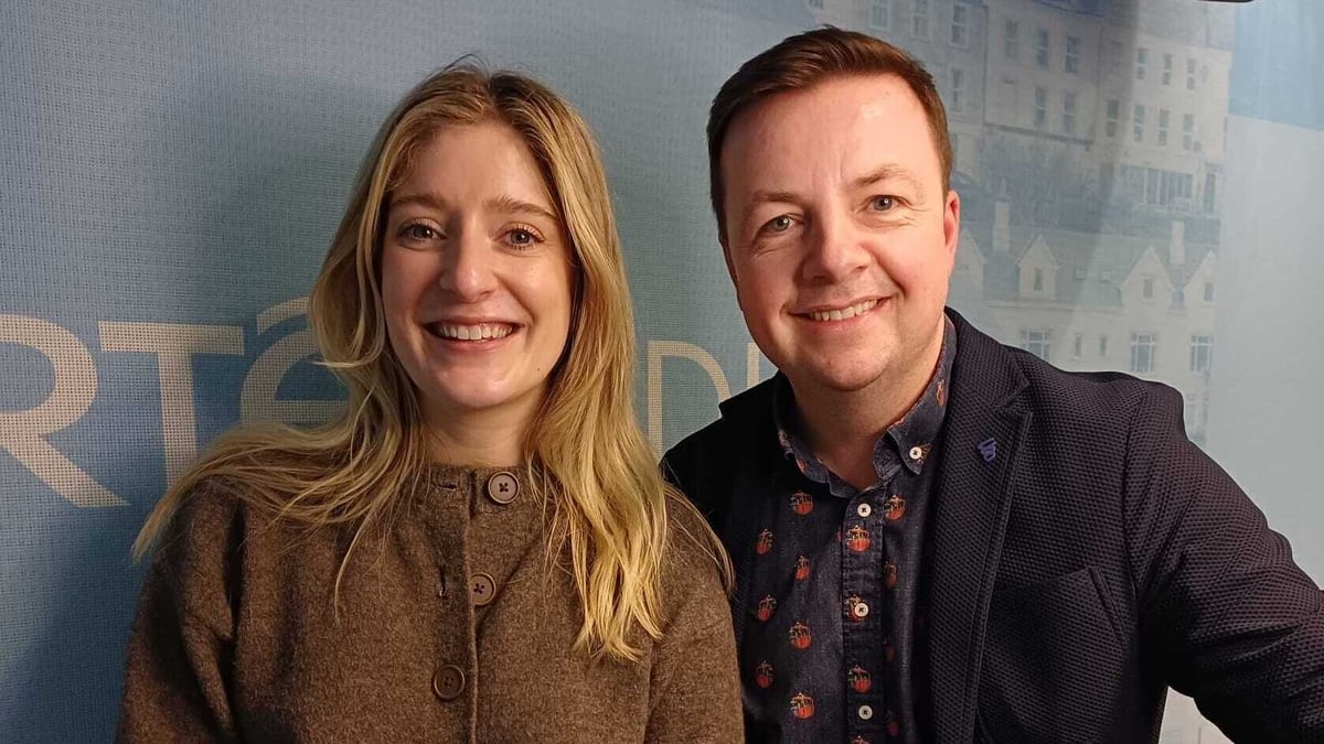 Tracks & Trails with Doireann Ní Ghlacáin