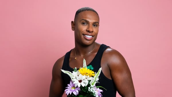 Enisio from First Dates