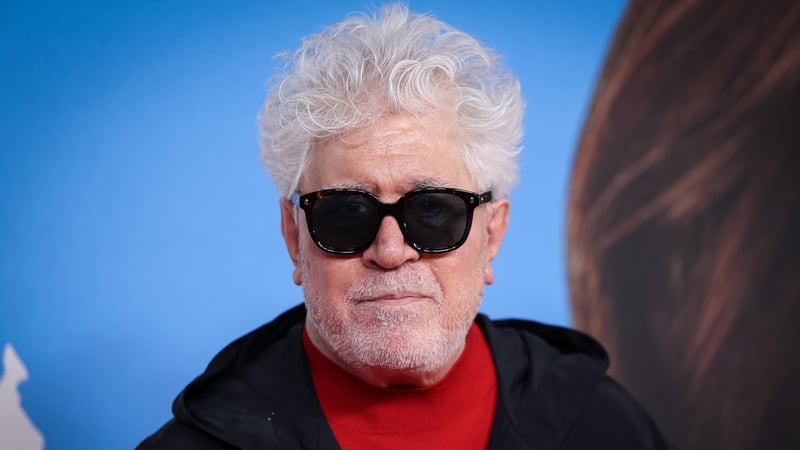 Almodóvar among big names in Cannes line-up