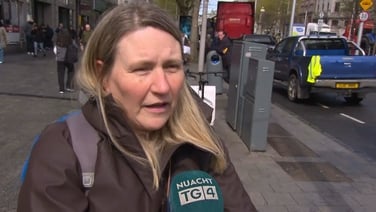 'Tá trua agamsa do na feirmeoirí agus lucht na leoraithe'