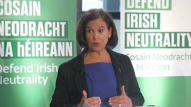 Govt needs to engage with protesters rather than 'escalating situation' - McDonald