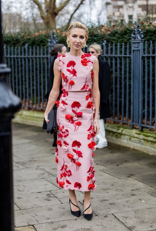 London Fashion Week 