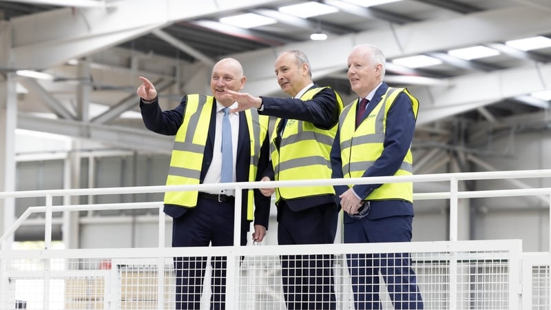 Timber-frame maker Cygnum opens €8m factory extension