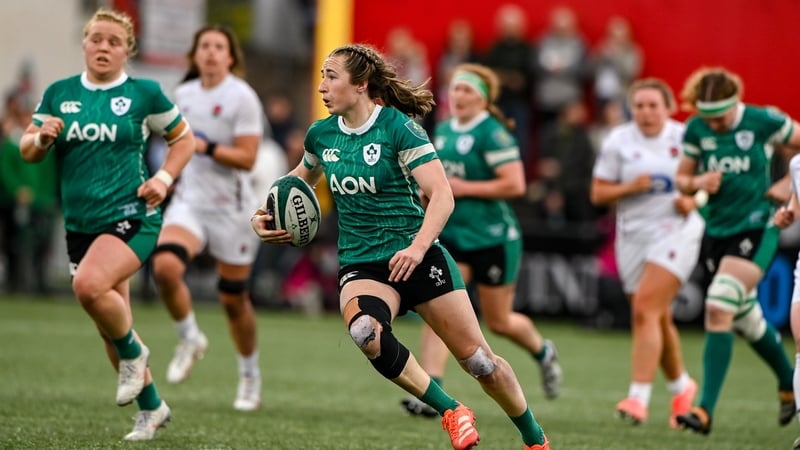W6N: England v Ireland - All You Need to Know