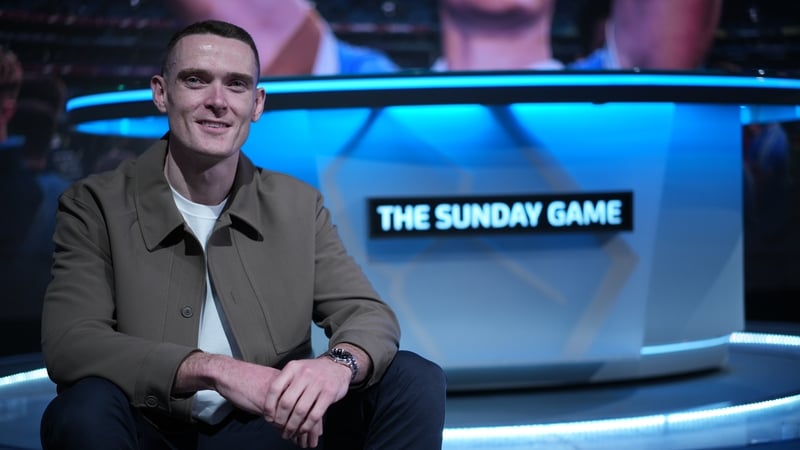 Fenton joins The Sunday Game for new season