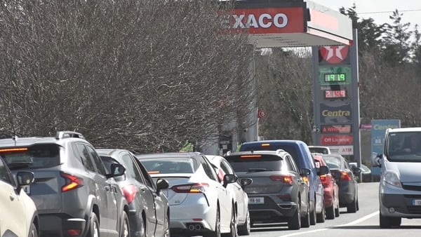 Casla-Petrol Station-Conamara