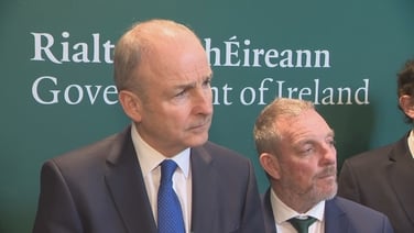 Taoiseach calls for blockades to be stood down
