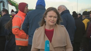 Teresa Mannion reports from Galway Harbour