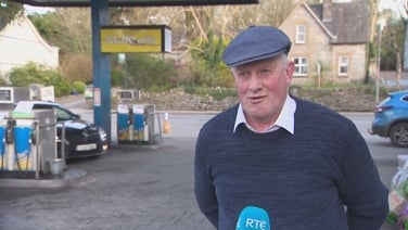 Kenmare petrol station completely out of petrol