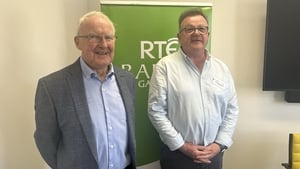 Peadar Ó Riada, Micheál Ó Scanaill agus Gearóid Ó hEalaithe show image
