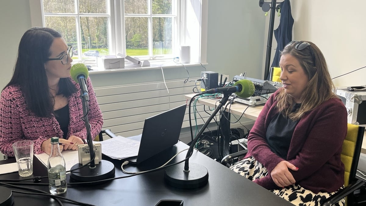 Joanne Ní Chríodáin