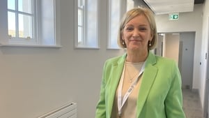 Cathal Ó Conaill agus Grett O'Connor  show image