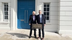 Mickey 'Ned' Ó Suilleabháin show image