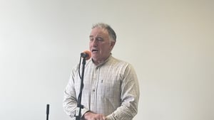 Seosamh Ó Críodáin show image