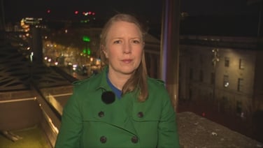 Laura Fletcher gives an update on how the fuel protests are impacting Dublin